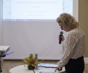 Konferencja naukowa "Rody i rodziny Podlasie" - fotorelacja Konferencja naukowa "Rody i rodziny Podlasie" - fotorelacja