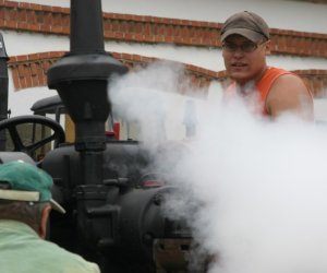 Kobiety na traktorach Kobiety na traktorach