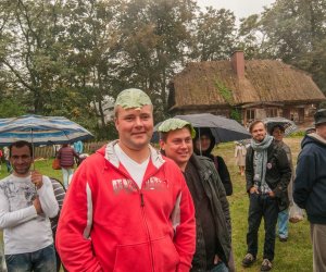 Wykopki w Skansenie 2013 Wykopki w Skansenie 2013