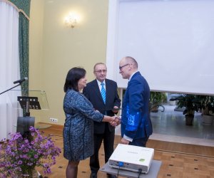 Konferencja naukowa "Ksiądz Krzysztof Kluk i uczeni epoki stanisławowskiej" - fotorelacja Konferencja naukowa "Ksiądz Krzysztof Kluk i uczeni epoki stanisławowskiej" - fotorelacja