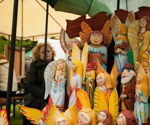 Jarmark Św. Wojciecha i Festyn Leśny 2014 Jarmark Św. Wojciecha i Festyn Leśny 2014