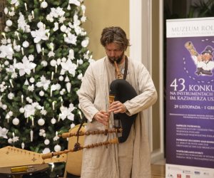 43. Konkurs Gry na Instrumentach Pasterskich im. Kazimierza Uszyńskiego 43. Konkurs Gry na Instrumentach Pasterskich im. Kazimierza Uszyńskiego