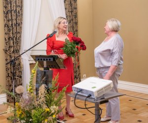 „Podlaskie zioła” - jubileusz 40-lecia muzealnego ogrodu roślin leczniczych - relacja „Podlaskie zioła” - jubileusz 40-lecia muzealnego ogrodu roślin leczniczych - relacja