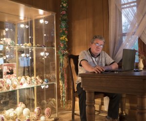 Noc Muzeów 2017 - fotorelacja Noc Muzeów 2017 - fotorelacja