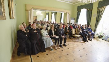 Nowa wystawa czasowa już otwarta!  "Andrzej Ciechanowiecki - Kolekcjoner, Darczyńca"