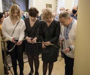 "Na skraju światła" - fotorelacja z wernisażu "Na skraju światła" - fotorelacja z wernisażu