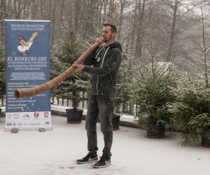 XL Konkurs Gry na Instrumentach Pasterskich im. Kazimierza Uszyńskiego - fotorelacja