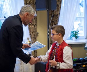 XXXIX Konkurs Gry na Instrumentach Pasterskich - fotorelacja XXXIX Konkurs Gry na Instrumentach Pasterskich - fotorelacja