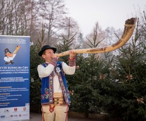 XXXVIII Konkurs Gry na Instrumentach Pasterskich - fotorelacja XXXVIII Konkurs Gry na Instrumentach Pasterskich - fotorelacja