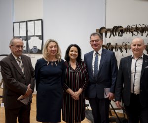 Wystawa „Ciechanowiecki przemysł maszyn i narzędzi rolniczych” - fotorelacja Wystawa „Ciechanowiecki przemysł maszyn i narzędzi rolniczych” - fotorelacja