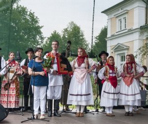 Koncert zespołu Turopolje z Chorwacji - POK 2016 Koncert zespołu Turopolje z Chorwacji - POK 2016