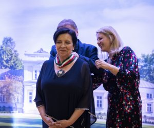 Obchody Jubileuszu 60-lecia Muzeum Rolnictwa w Ciechanowcu - 3 października 2022 r. Obchody Jubileuszu 60-lecia Muzeum Rolnictwa w Ciechanowcu - 3 października 2022 r.