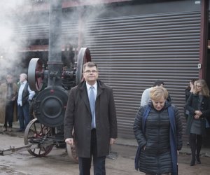 Jubileusz 55-lecia Muzeum Rolnictwa w Ciechanowcu - fotorelacja Jubileusz 55-lecia Muzeum Rolnictwa w Ciechanowcu - fotorelacja