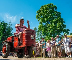 XV Podlaskie Święta Chleba w Muzeum Rolnictwa im. ks. Krzysztofa Kluka w Ciechanowcu XV Podlaskie Święta Chleba w Muzeum Rolnictwa im. ks. Krzysztofa Kluka w Ciechanowcu