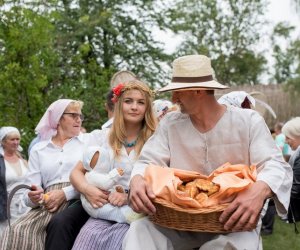 XVII Podlaskie Święto Chleba - fotorelacja XVII Podlaskie Święto Chleba - fotorelacja