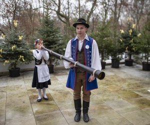 41. Konkurs Gry na Instrumentach Pasterskich im. Kazimierza Uszyńskiego - fotorelacja