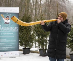 Fotorelacja i podsumowanie 42. Konkursu Gry na Instrumentach Pasterskich im. Kazimierza Uszyńskiego Fotorelacja i podsumowanie 42. Konkursu Gry na Instrumentach Pasterskich im. Kazimierza Uszyńskiego
