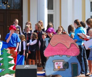 JARMARK ŚWIĘTEGO WOJCIECHA W MUZEUM ROLNICTWA W CIECHANOWCU