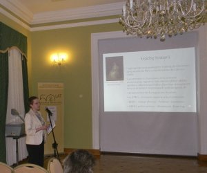 "Rośliny w farmacji" XXII Sympozjum Historii Farmacji w Muzeum Rolnictwa im. ks. K. Kluka w Ciechanowcu