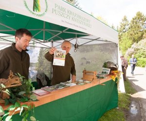 Jarmark Św. Wojciecha i Festyn Leśny 2014 Jarmark Św. Wojciecha i Festyn Leśny 2014