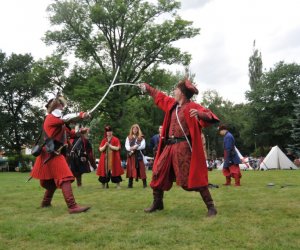 16. Zajazd Wysokomazowiecki 16. Zajazd Wysokomazowiecki