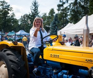 XVIII Podlaskie Święto Chleba - fotorelacja