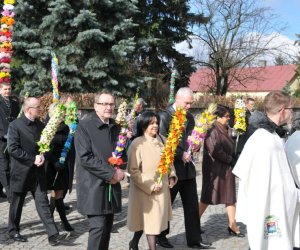Niedziela Palmowa Rozstrzygnięcie XV Konkursu na Wykonanie Palmy Wielkanocnej