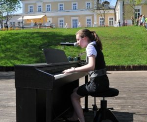 XIV Jarmark Św. Wojciecha i Festyn Leśny XIV Jarmark Św. Wojciecha i Festyn Leśny