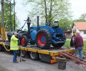 Unikatowe eksponaty przyjechały do ciechanowieckiego Muzeum Unikatowe eksponaty przyjechały do ciechanowieckiego Muzeum