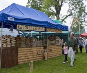 XVI Podlaskie Święto Chleba