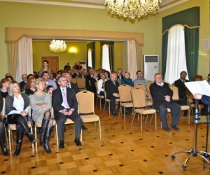 Podsumowanie Konkursy na Najlepiej Zachowany Zabytek Wiejskiego Budownictwa Drewnianego w Województwie Podlaskim w 2012 roku 18 listopada 2012 r.