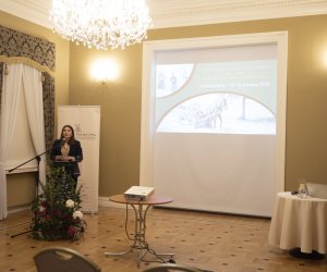 Konferencja "Wieś w Polsce i krajach sąsiednich 1944-1989. Społeczeństwo i gospodarka" - fotorelacja Konferencja "Wieś w Polsce i krajach sąsiednich 1944-1989. Społeczeństwo i gospodarka" - fotorelacja