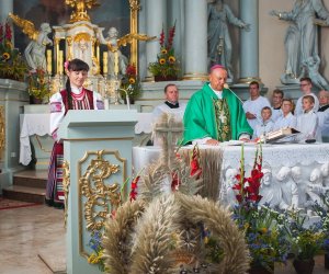 XVIII Podlaskie Święto Chleba - fotorelacja