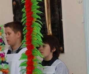 Galeria - Niedziela Palmowa 2010 Galeria - Niedziela Palmowa 2010