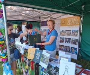 "Piknik Poznaj Dobrą Żywność" - Służewiec - 26 maja 2024 r.