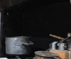 Oficyna – ekspozycja „Tradycje zielarskie”