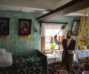 NIECOdziennik Muzealny - Święta Wielkanocne na wsi podlaskiej NIECOdziennik Muzealny - Święta Wielkanocne na wsi podlaskiej