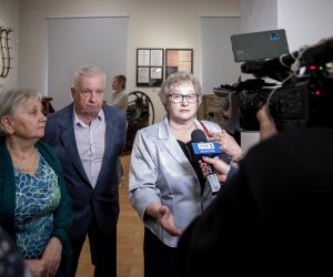 Wystawa „Ciechanowiecki przemysł maszyn i narzędzi rolniczych” - fotorelacja Wystawa „Ciechanowiecki przemysł maszyn i narzędzi rolniczych” - fotorelacja