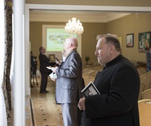 Fotorelacja ze spotkania poświęconego doktorowi Adamowi Wołkowi Fotorelacja ze spotkania poświęconego doktorowi Adamowi Wołkowi