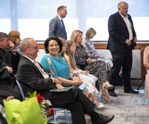 Dyrektor Dorota Łapiak odznaczona tytułem "Honorowy Obywatel Ciechanowca" Dyrektor Dorota Łapiak odznaczona tytułem "Honorowy Obywatel Ciechanowca"