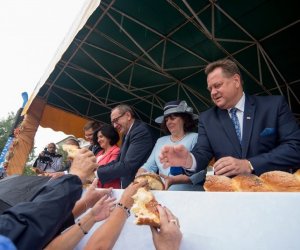 XVII Podlaskie Święto Chleba - fotorelacja XVII Podlaskie Święto Chleba - fotorelacja