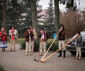 XXXVIII Konkurs Gry na Instrumentach Pasterskich - fotorelacja XXXVIII Konkurs Gry na Instrumentach Pasterskich - fotorelacja