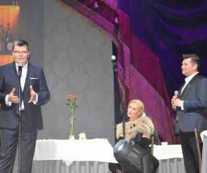 Muzeum Rolnictwa w Ciechanowcu z Podlaską Marką Roku Muzeum Rolnictwa w Ciechanowcu z Podlaską Marką Roku