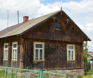 Inwentaryzacja drewnianej architektury Inwentaryzacja drewnianej architektury