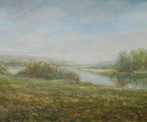 pt. Zielono mi! Środowisko przyrodnicze Ciechanowca w malarstwie poplenerowym. pt. Zielono mi! Środowisko przyrodnicze Ciechanowca w malarstwie poplenerowym.