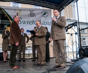 Jarmark św. Wojciecha i Święto Lasu Jarmark św. Wojciecha i Święto Lasu