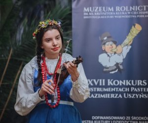 Konkurs Gry na Instrumentach Pasterskich im. Kazimierza Uszyńskiego