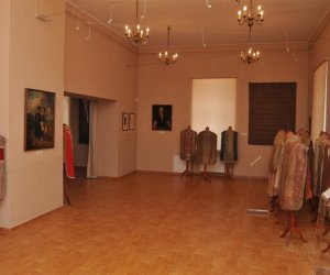 Wystawa czasowa "Pasy kontuszowe. Historia i Tradycja." Wystawa czasowa "Pasy kontuszowe. Historia i Tradycja."