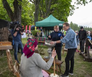 Muzeum Rolnictwa po raz kolejny na Pikniku Poznaj Dobrą Żywność