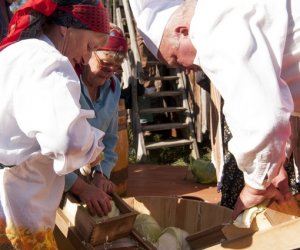 JESIEŃ W POLU I ZAGRODZIE w ramach Europejskich Dni Dziedzictwa 18 września 2016 r. JESIEŃ W POLU I ZAGRODZIE w ramach Europejskich Dni Dziedzictwa 18 września 2016 r.